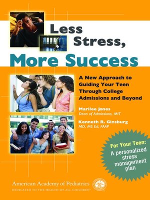cover image of Less Stress, More Success